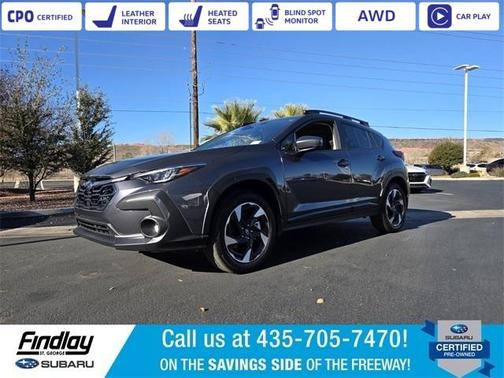 2025 Subaru Crosstrek Limited