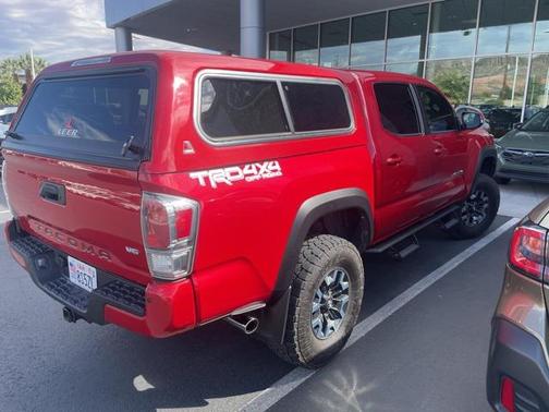 2021 Toyota Tacoma TRD Off Road