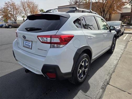 2018 Subaru Crosstrek 2.0i Premium