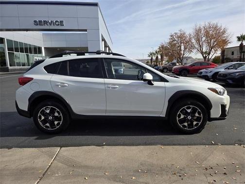 2018 Subaru Crosstrek 2.0i Premium
