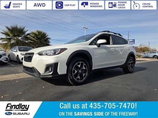 2018 Subaru Crosstrek 2.0i Premium