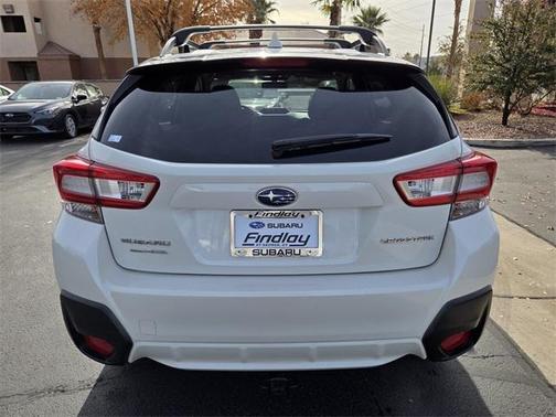 2018 Subaru Crosstrek 2.0i Premium