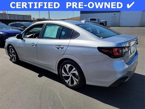 2024 Subaru Legacy Premium