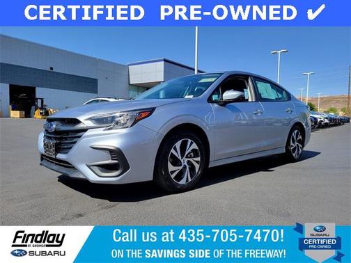2024 Subaru Legacy Premium