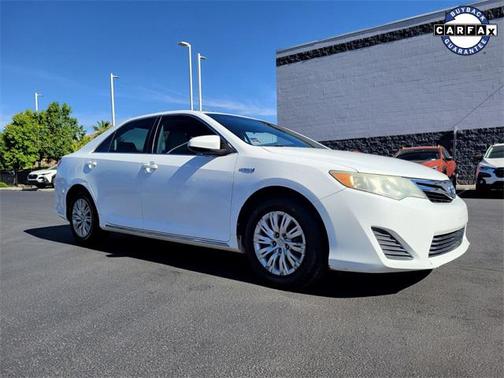 2013 Toyota Camry Hybrid LE