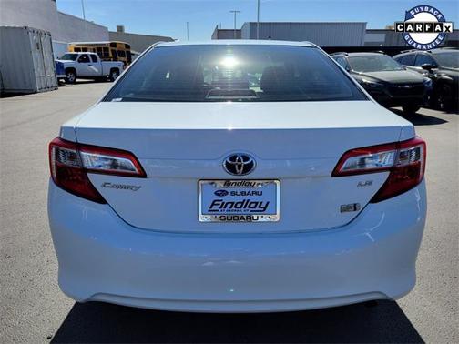 2013 Toyota Camry Hybrid LE