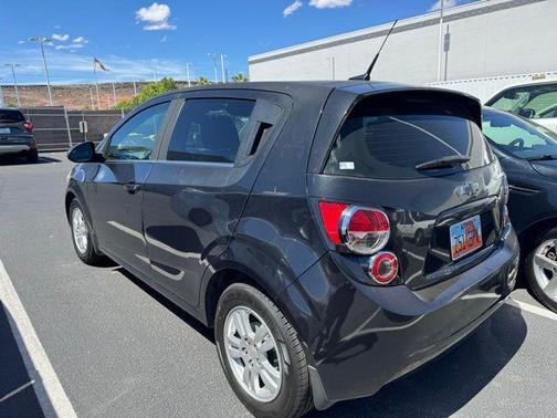 2013 Chevrolet Sonic LT