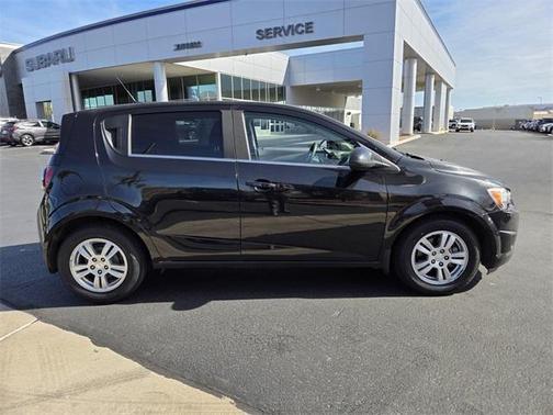 2013 Chevrolet Sonic LT