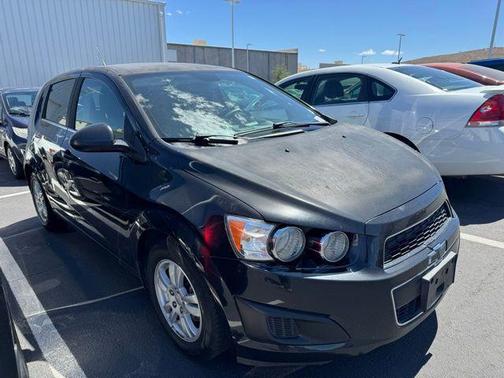 2013 Chevrolet Sonic LT