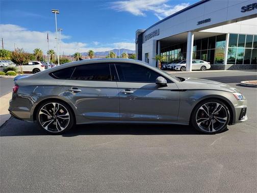 2024 Audi S5 Premium Plus TFSI quattro Tiptronic