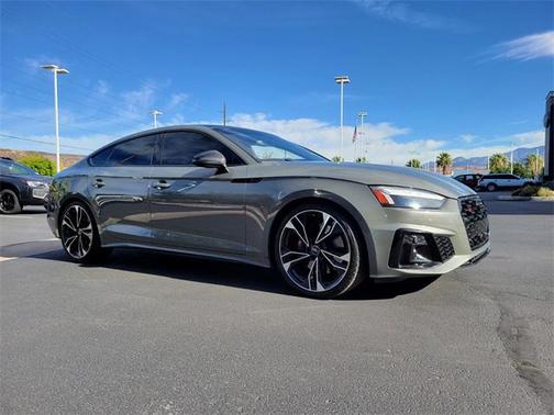 2024 Audi S5 Premium Plus TFSI quattro Tiptronic