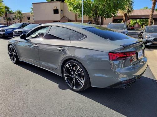 2024 Audi S5 Premium Plus TFSI quattro Tiptronic