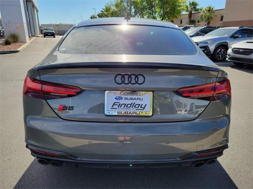 2024 Audi S5 Premium Plus TFSI quattro Tiptronic