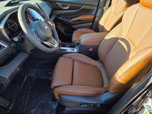 Crystal Black Silica 2026 Subaru Ascent Touring 7-Passenger