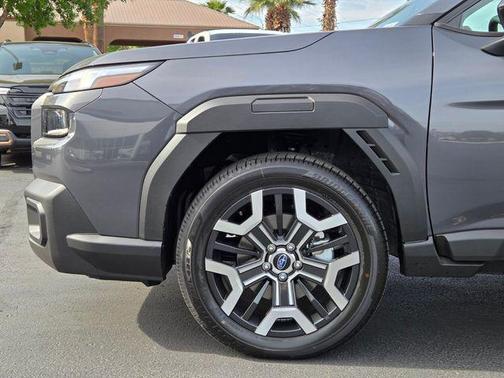 Magnetite Gray Metallic 2026 Subaru Outback Touring XT