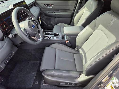 Magnetite Gray Metallic 2026 Subaru Outback Touring XT