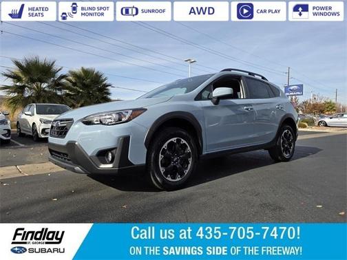 2023 Subaru Crosstrek Premium