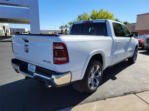 2020 RAM 1500 Limited