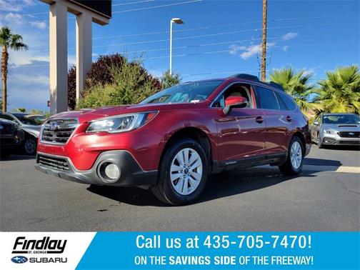2019 Subaru Outback 2.5i Premium