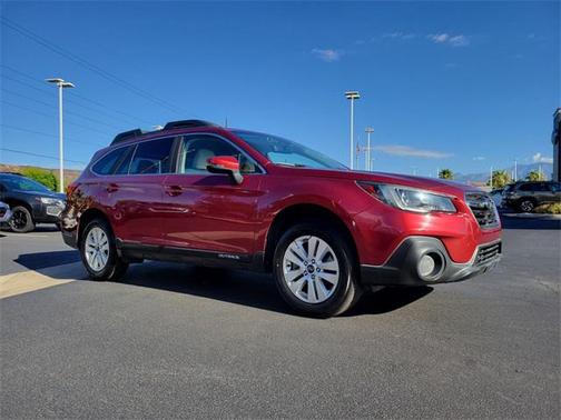 2019 Subaru Outback 2.5i Premium