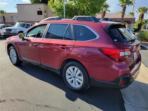 2019 Subaru Outback 2.5i Premium
