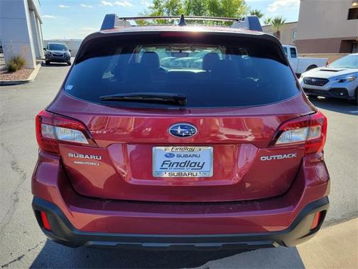 2019 Subaru Outback 2.5i Premium