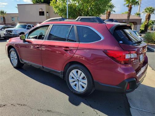 2019 Subaru Outback 2.5i Premium