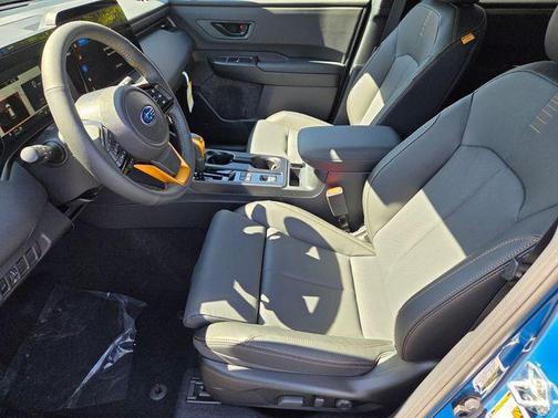 Geyser Blue 2026 Subaru Outback Wilderness