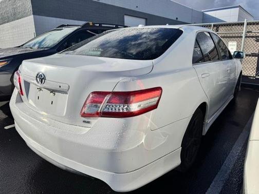 2011 Toyota Camry SE