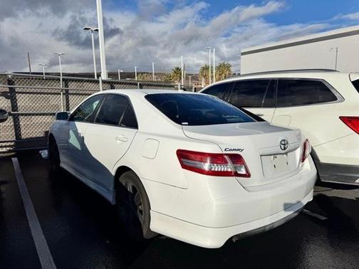 2011 Toyota Camry SE