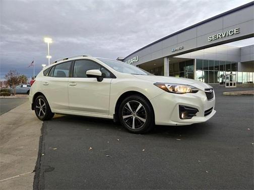 2019 Subaru Impreza 2.0i Premium
