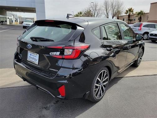 2025 Subaru Impreza Sport