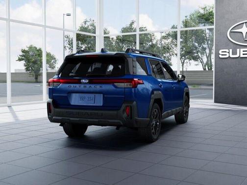 Sapphire Blue Pearl 2026 Subaru Outback Limited XT