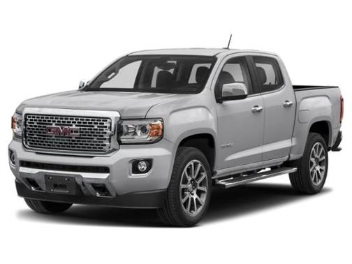 2018 GMC Canyon Denali