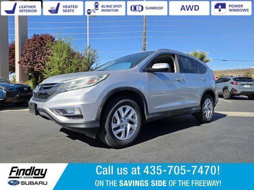 2015 Honda CR-V EX-L