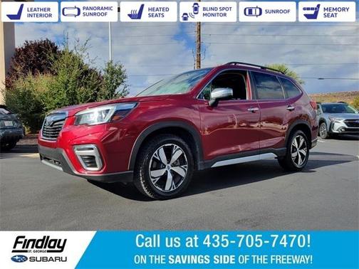 2019 Subaru Forester Touring