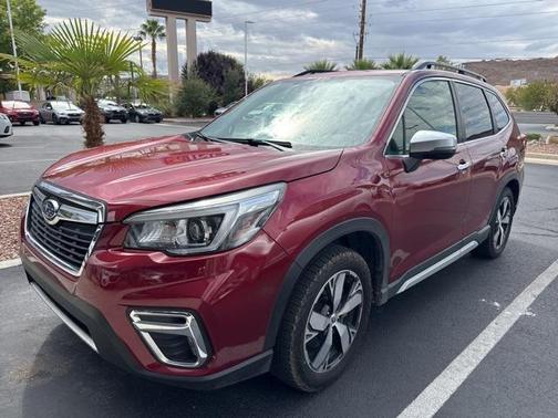 2019 Subaru Forester Touring