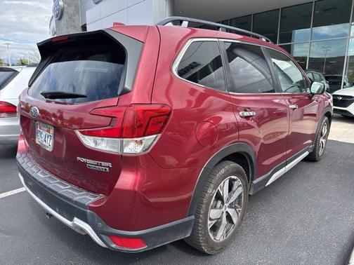 2019 Subaru Forester Touring