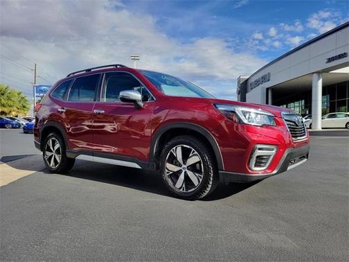 2019 Subaru Forester Touring