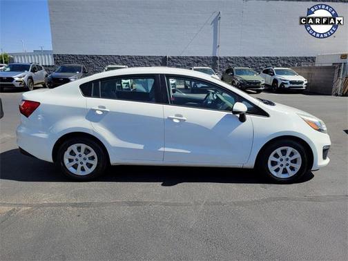 2016 Kia Rio LX