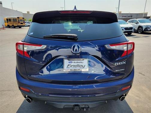 2019 Acura RDX Advance Package