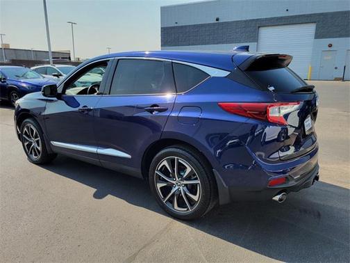 2019 Acura RDX Advance Package