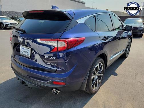 2019 Acura RDX Advance Package