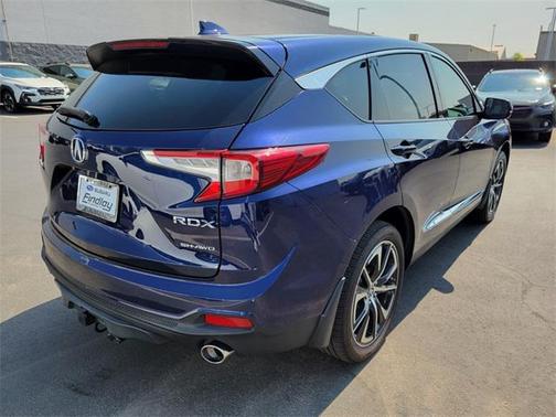 2019 Acura RDX Advance Package