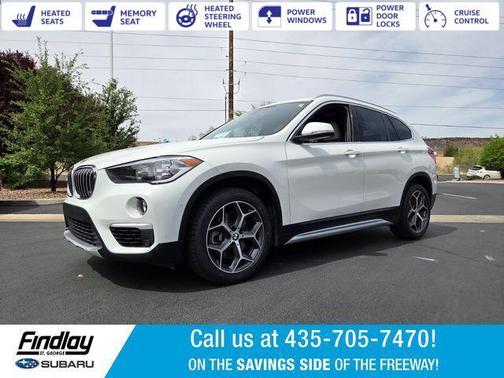 2018 BMW X1 sDrive28i