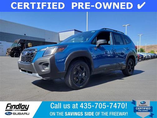 2024 Subaru Forester Wilderness