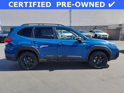 2024 Subaru Forester Wilderness