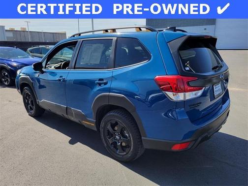 2024 Subaru Forester Wilderness