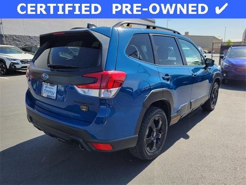 2024 Subaru Forester Wilderness