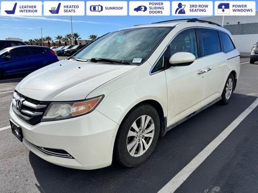 2015 Honda Odyssey EX-L